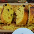 こぶのら's cooksnap of when they made おから100%バナナパウンドケーキ.