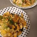 アクセル☆'s cooksnap of when they made しらたきのすき煮風とろとろ卵炒め😋.