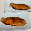 卯月のうさぎ２０１４'s cooksnap of when they made 簡単タレで！鮭の照り焼き.