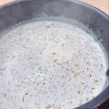 lapin22's cooksnap of when they made めざせTDS風♪味噌クリームスープ.