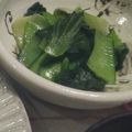 Iris77☆彡☆彡's cooksnap of when they made レンチンで決まる♡中華風青梗菜　簡単副菜.