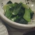 Iris77☆彡☆彡's cooksnap of when they made レンチンで決まる♡中華風青梗菜　簡単副菜.