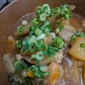 ノエル・ギャラガー's cooksnap of when they made プロの味！簡単にして激ウマな豚汁の秘密.