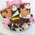 piroryo's cooksnap of when they made 焼かないよ❁オレオチーズケーキ.