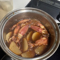 ともこみんと's cooksnap of when they made やりいかの煮付け.
