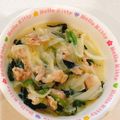 shun_rio's cooksnap of when they made 簡単☆かぼちゃと豚こまのクリームシチュー.
