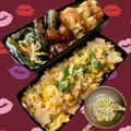 yu🐓's cooksnap of when they made 簡単♡シンプルチャーハン♡(о´∀`о).