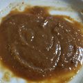 うさぎのおかし's cooksnap of when they made シンプル♡ 神戸 餃子のたれ ★味噌だれ.