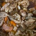 もきのすけ's cooksnap of when they made 圧力鍋は使わない❢牛すじ煮込み.
