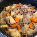 hama♪♪♪'s cooksnap of when they made 家の黄金比率で♥煮物の定番！肉じゃが♥.