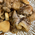 手抜きクック's cooksnap of when they made 豚細切れと長芋のニンニクオイ炒め.