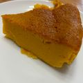 ☆☆こっち☆☆'s cooksnap of when they made ミキサーで簡単★かぼちゃケーキ.