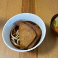 はっぴーゆりもん＊'s cooksnap of when they made 簡単うどん・そばの温かいかけつゆ.