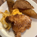 ミツマメ's cooksnap of when they made 鶏むね肉のサクサク唐揚げ.