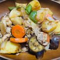 あーーーのん's cooksnap of when they made 野菜ゴロゴロ☆豚の甘酢炒め.