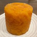 リリタク's cooksnap of when they made 【ド情熱で作る】MEGAみかんゼリー♡.