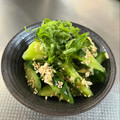 azbjbn's cooksnap of when they made 生姜風味！大葉ときゅうりの浅漬け.