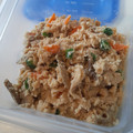 ponnko's cooksnap of when they made 簡単♪肉と野菜のおから煮.