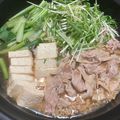 クックM6DK2O☆'s cooksnap of when they made 小松菜と豚バラの基本の鍋.