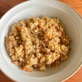 いいお天気♬'s cooksnap of when they made ウエイパーで絶品♡♥簡単！本格炒飯.