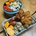 ルぴあ's cooksnap of when they made のせて朝楽〜のっけ弁.