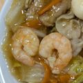 119tomo's cooksnap of when they made ＊簡単！基本の八宝菜・中華丼＊.