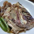 ★むさ's cooksnap of when they made 鯛のかぶと煮.