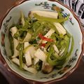 ななみはママ's cooksnap of when they made 作り置き＊ピリ辛大人無限エリンギピーマン.