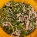 あーちゃん's cooksnap of when they made うちの無限ピーマン.