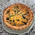 まる1001's cooksnap of when they made とっても簡単！冷凍パイシートでキッシュⅡ.