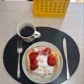 ニッシーマン's cooksnap of when they made クランペット♪イギリスの味.