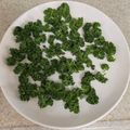 すかいmama☆'s cooksnap of when they made 【ドライパセリ】〜作り方・保存 〜.