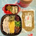 モコナもどき's cooksnap of when they made リメイク♡ひじきの煮物で卵焼き.