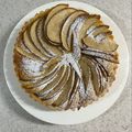 ひしき♪♪♪'s cooksnap of when they made りんごタルト♡簡単♡紅茶が合う〜♡.