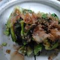 クック2FYFFY☆'s cooksnap of when they made シンプルなビタミン菜のお浸し♪.
