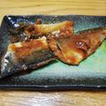 クックHBQ370☆'s cooksnap of when they made ☆さばの味噌煮☆.