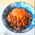 口福さん♪'s cooksnap of when they made 韓国風✿おいし～～い納豆の食べ方❤.