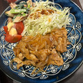 おいしいね☆'s cooksnap of when they made 簡単！豚のやわらかしょうが焼き.