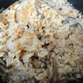 ＊＊k＊＊'s cooksnap of when they made ☆鶏ごぼうの炊き込みご飯☆.