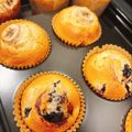 nk_3no's cooksnap of when they made 粉ミルク大量消費・お手軽マフィン.