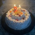 サクラちゃん大好き☆'s cooksnap of when they made 材料４つ！ココアdeチョコスポンジ♪.