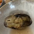 fukuphone's cooksnap of when they made ナスのはさみ焼き.