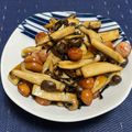 クックNJ16WH☆'s cooksnap of when they made ビックリするほど旨い！きのこソテー.