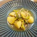舞華3's cooksnap of when they made 娘に伝えたい＊シンプルな蕪の煮物＊.