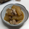 新妻あや's cooksnap of when they made 簡単激ウマ☆豚肉と冬瓜のハチミツ煮.