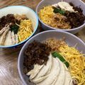 アキンまま's cooksnap of when they made 奄美鶏飯の【具材】.