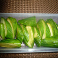 Lemon0790's cooksnap of when they made ヘルシー！塩麹さんできゅうりの漬物！.