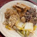 rynbaskets's cooksnap of when they made すき焼き.
