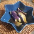 ふか谷's cooksnap of when they made 簡単＆絶品！茄子中華タレのおひたし♪.