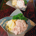 ひっこ's cooksnap of when they made ダイエット！白菜のツナマヨ和え.